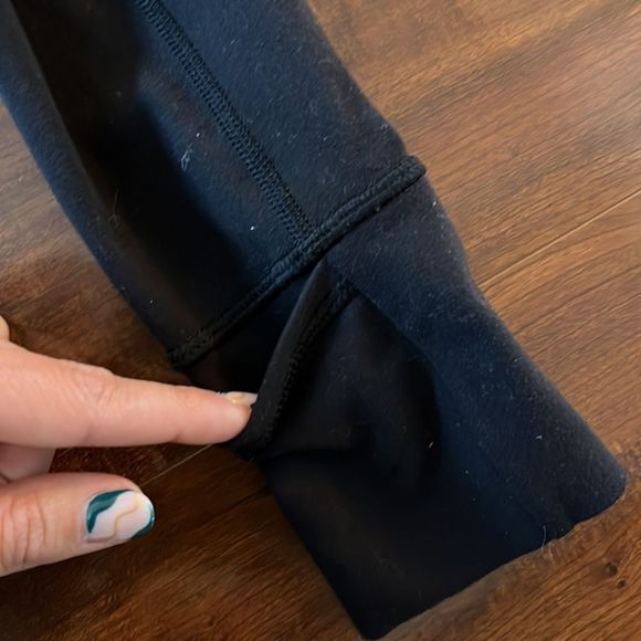 Lululemon zip sweater - Picture 5 of 9